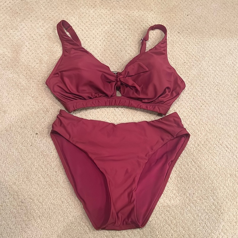 Birdsong bikini set